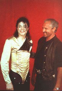 gianni Versace michael